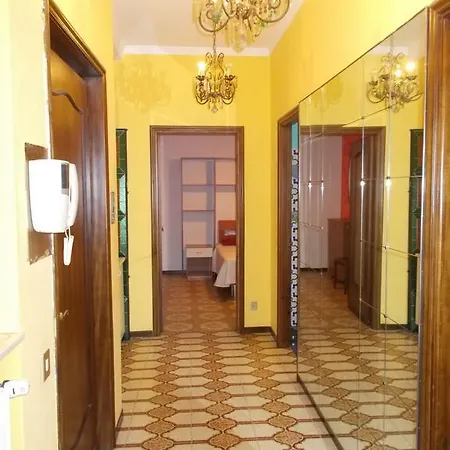 Macrino Apartment *